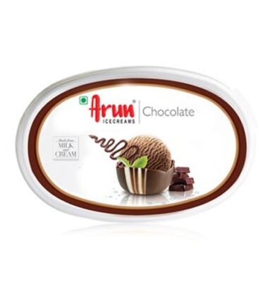 Arun ice cream chocolate family pack | E360